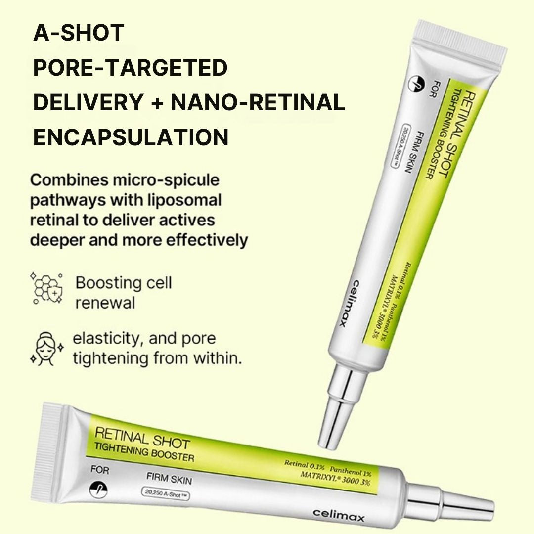 Celimax The Vita-A Retinal Shot Tightening Booster - 15ml
