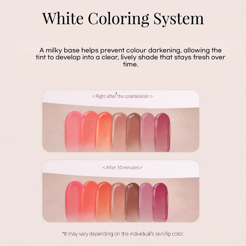 Dinto Blur-Jelly Plumping Lip Tint 775 Woody Gelée 3.5g