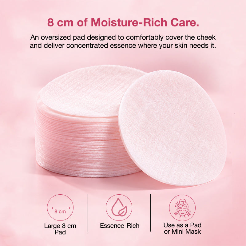 Sungboon Editor Apple Peel Glow Skin Syrup Soothing Pad 40 Pads