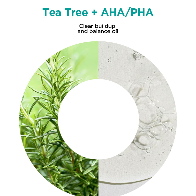 Ariul 7Days Tea Tree Peeling Pad - 150ml/ 70pads