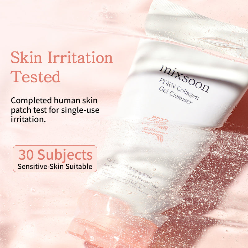 Mixsoon PDRN Collagen Gel Cleanser 100ml