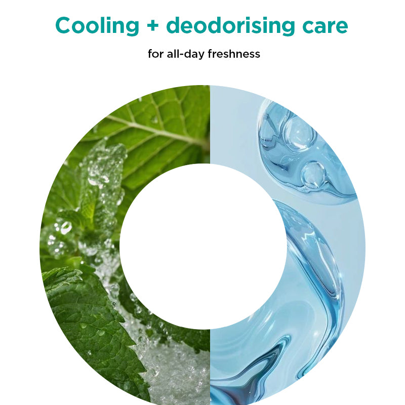 Ariul Smooth & Pure Cotton Cooling Deo Tissue