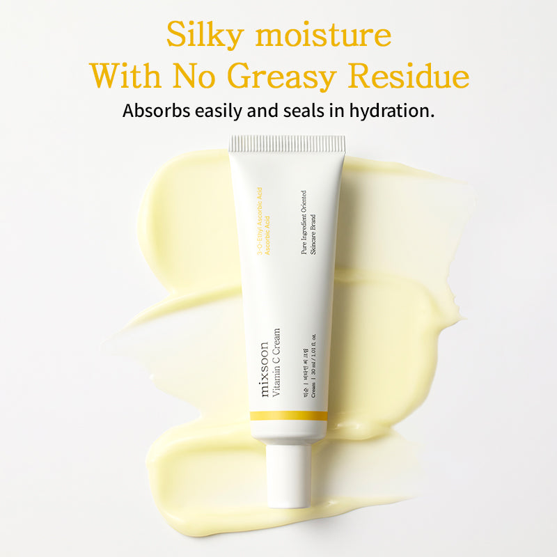 Mixsoon Vitamin C Cream 30ml