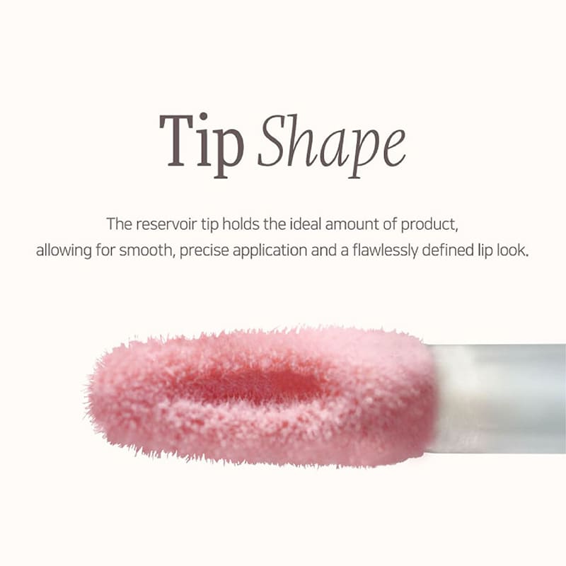 Dinto Deep-Kissed Plumping Lip Enamel 152 Clock Tower 4ml