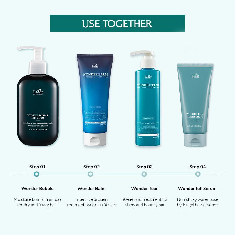 Lador Wonder Full Hair Serum - 200ml