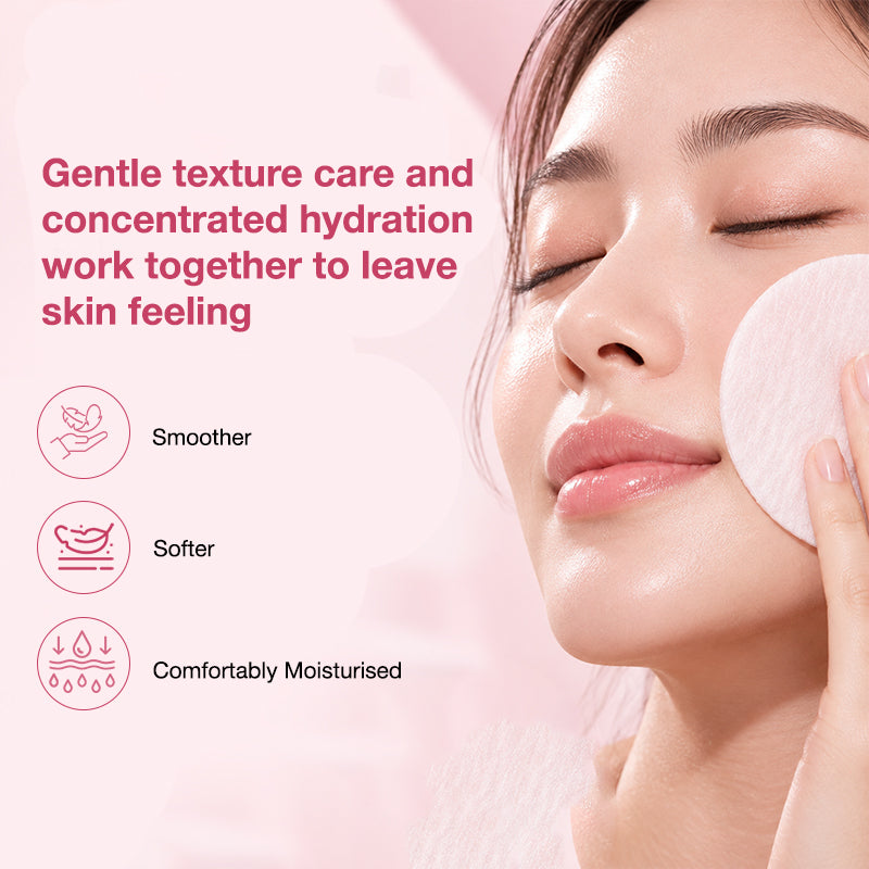 Sungboon Editor Apple Peel Glow Skin Syrup Soothing Pad 40 Pads
