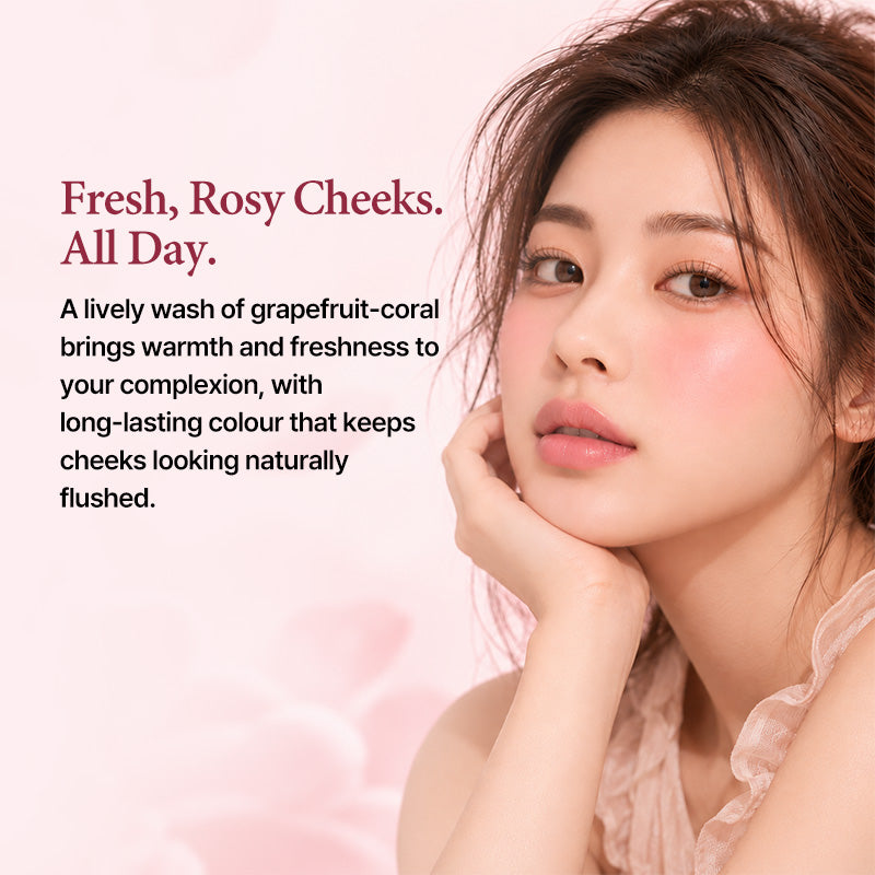 Milk Touch Touch My Cheek (Sweet Grapefruit)