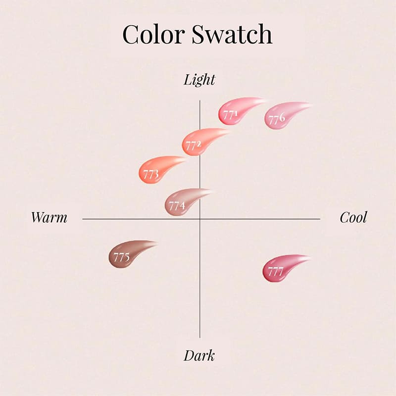 Dinto Blur-Jelly Plumping Lip Tint 775 Woody Gelée 3.5g