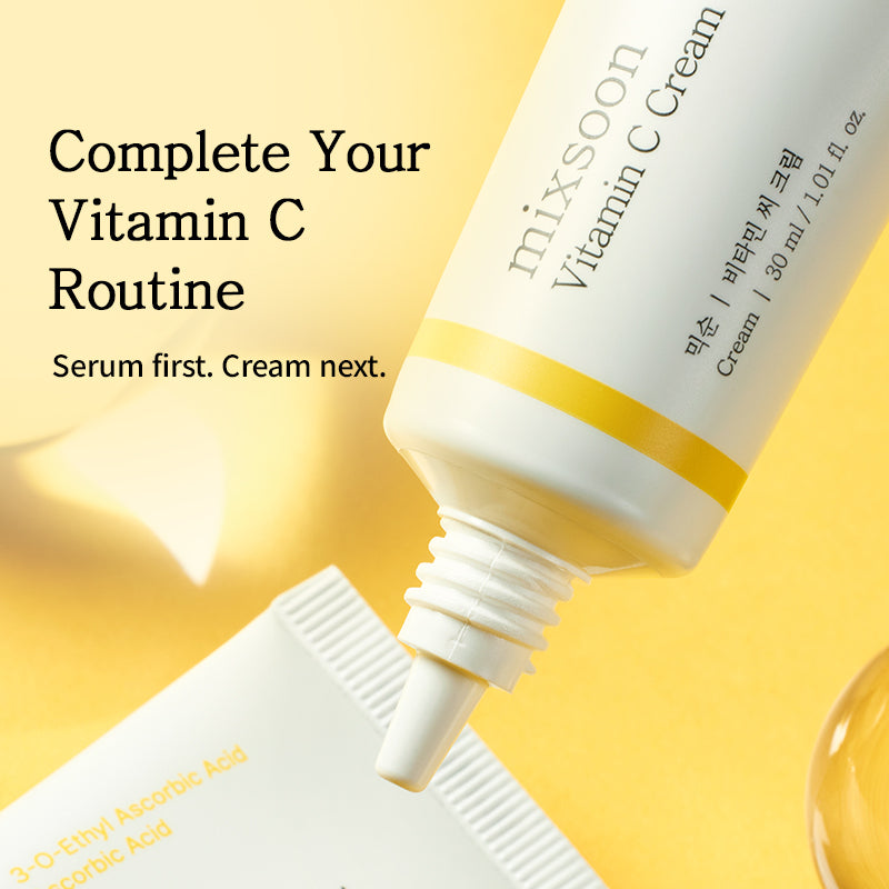 Mixsoon Vitamin C Cream 30ml