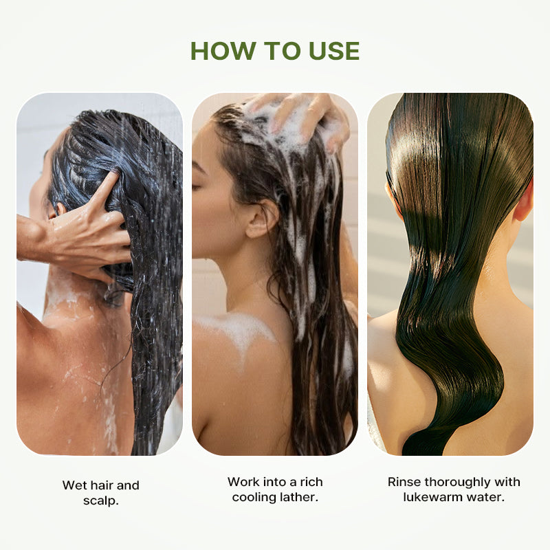 Lador Root Re-Boot Activating Shampoo (Cica & Tea Tree) 300ml