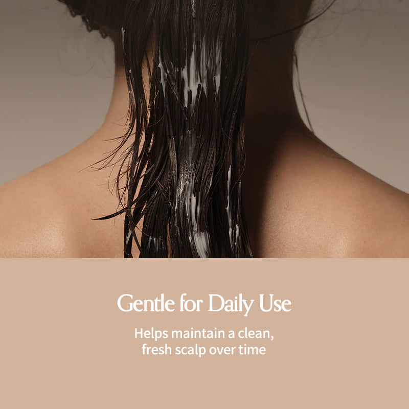 Growus Sea Salt Therapy Shampoo 500g