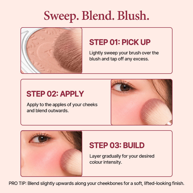 Milk Touch Touch My Cheek (Sweet Grapefruit)