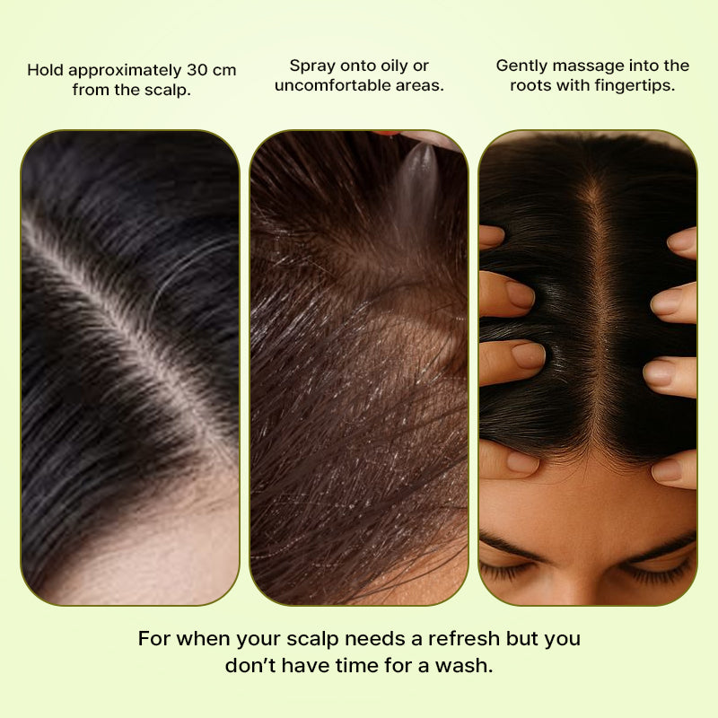 Lador Tea Tree Calming Scalp Dry Shampoo 100ml