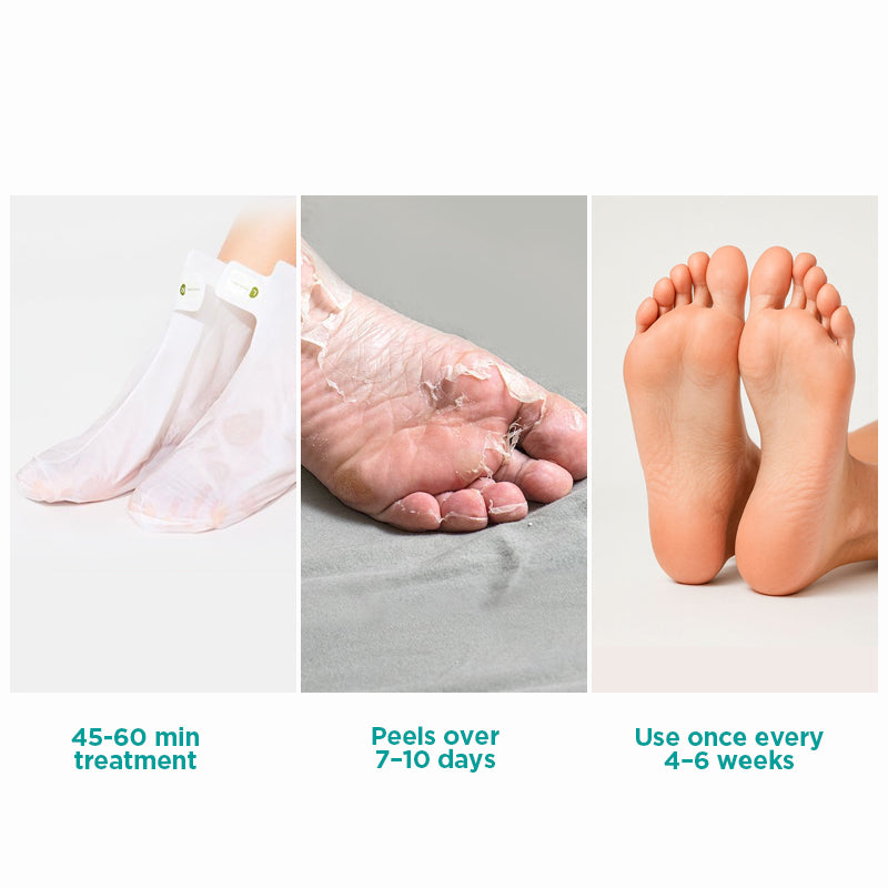 Ariul Smooth & Pure Foot Peeling Mask 34g