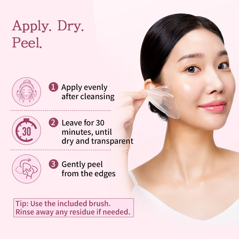 Mixsoon Collagen Glass Skin Mask 80ml