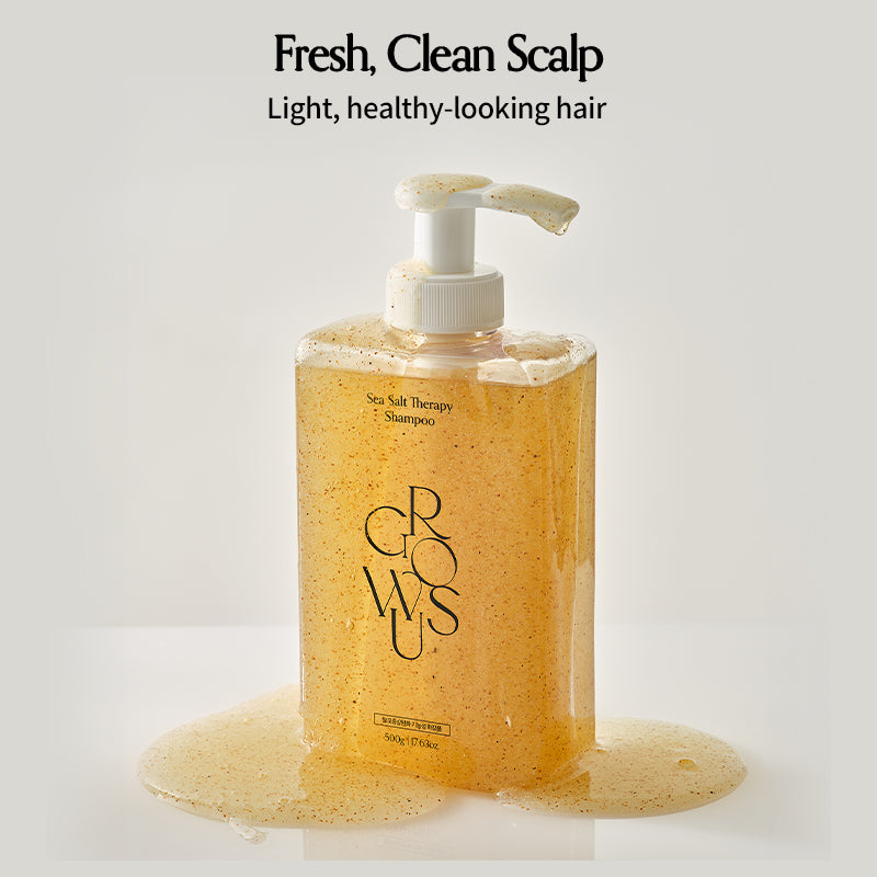 Growus Sea Salt Therapy Shampoo 500g