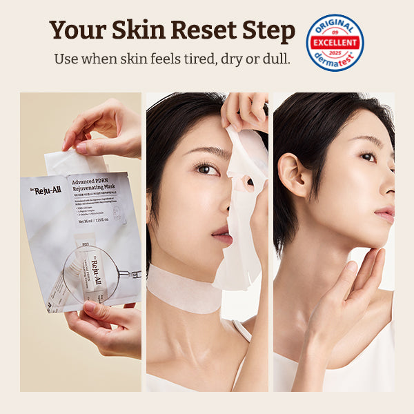 Dr.Reju-All Advanced PDRN Rejuvenating Mask 36ml
