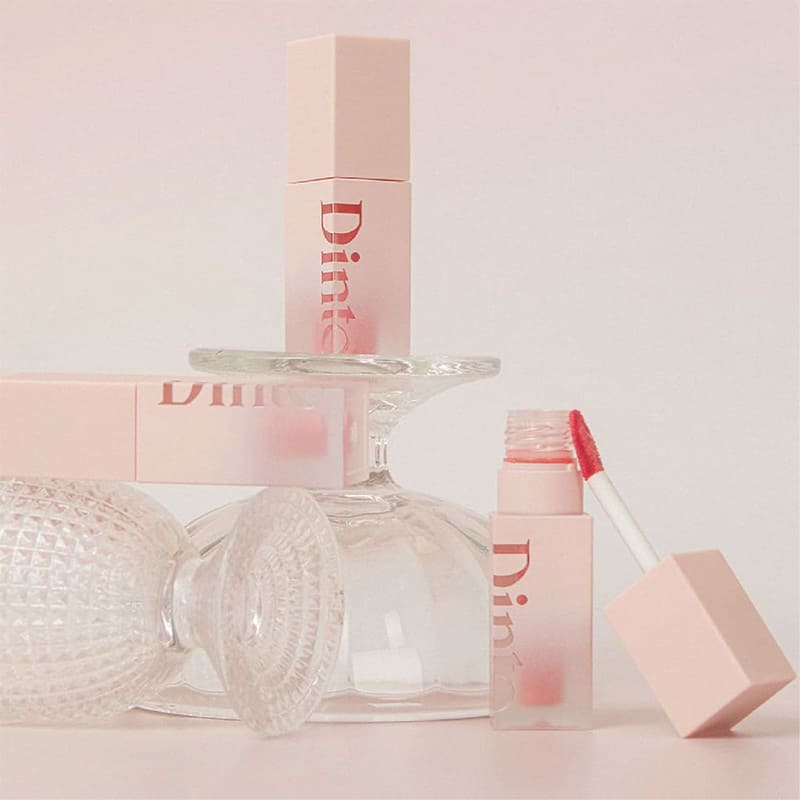 Dinto Blur-Jelly Plumping Lip Tint 775 Woody Gelée 3.5g