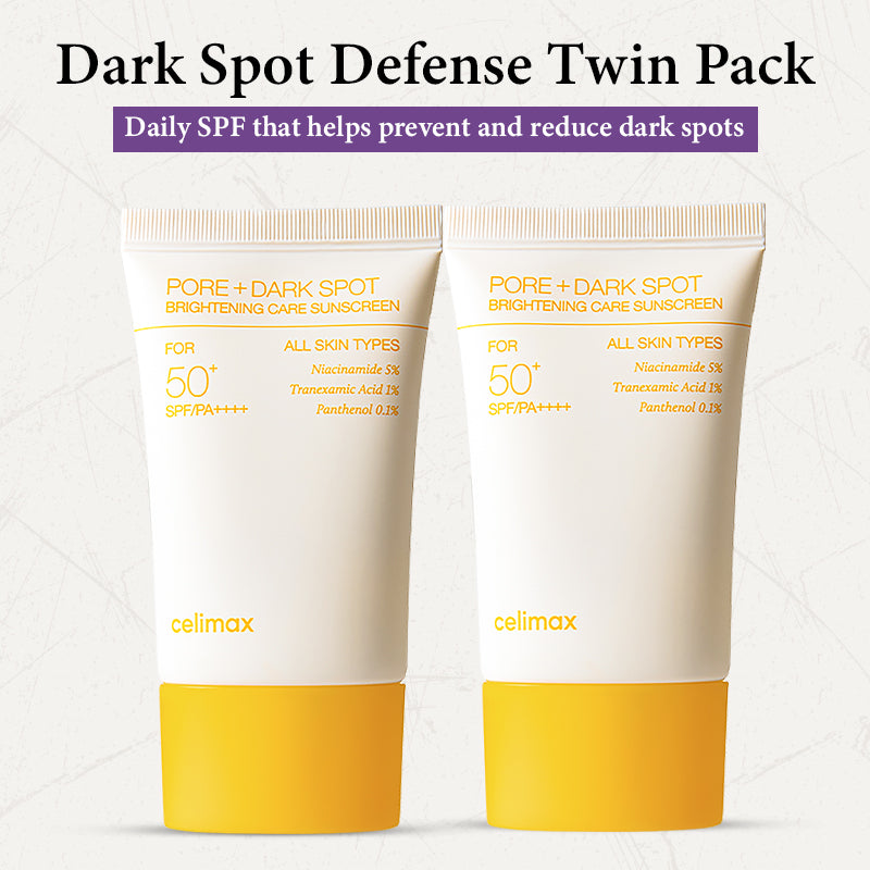 Celimax - Dark Spot Defense Twin Pack