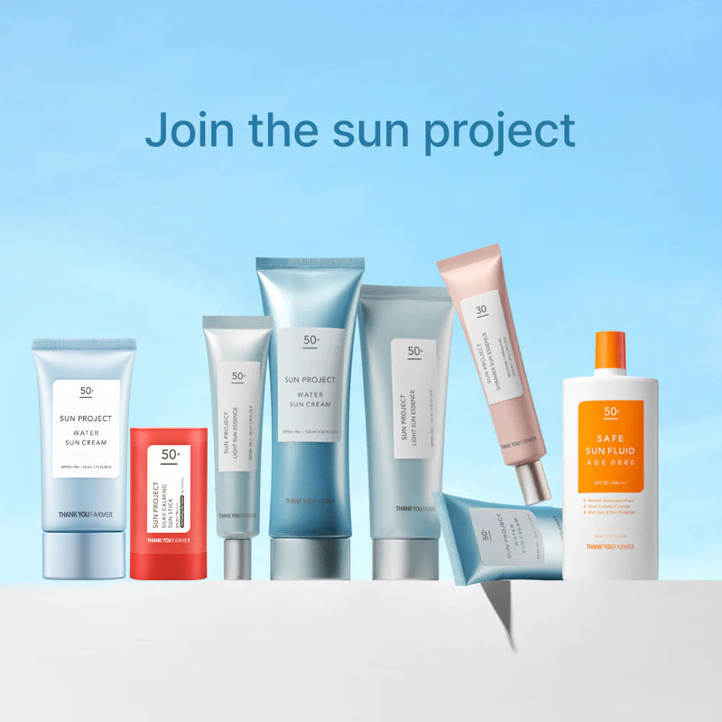 Thank You Farmer Sun Project Silky Calming Sun Stick SPF50+ PA++++ - 18gms