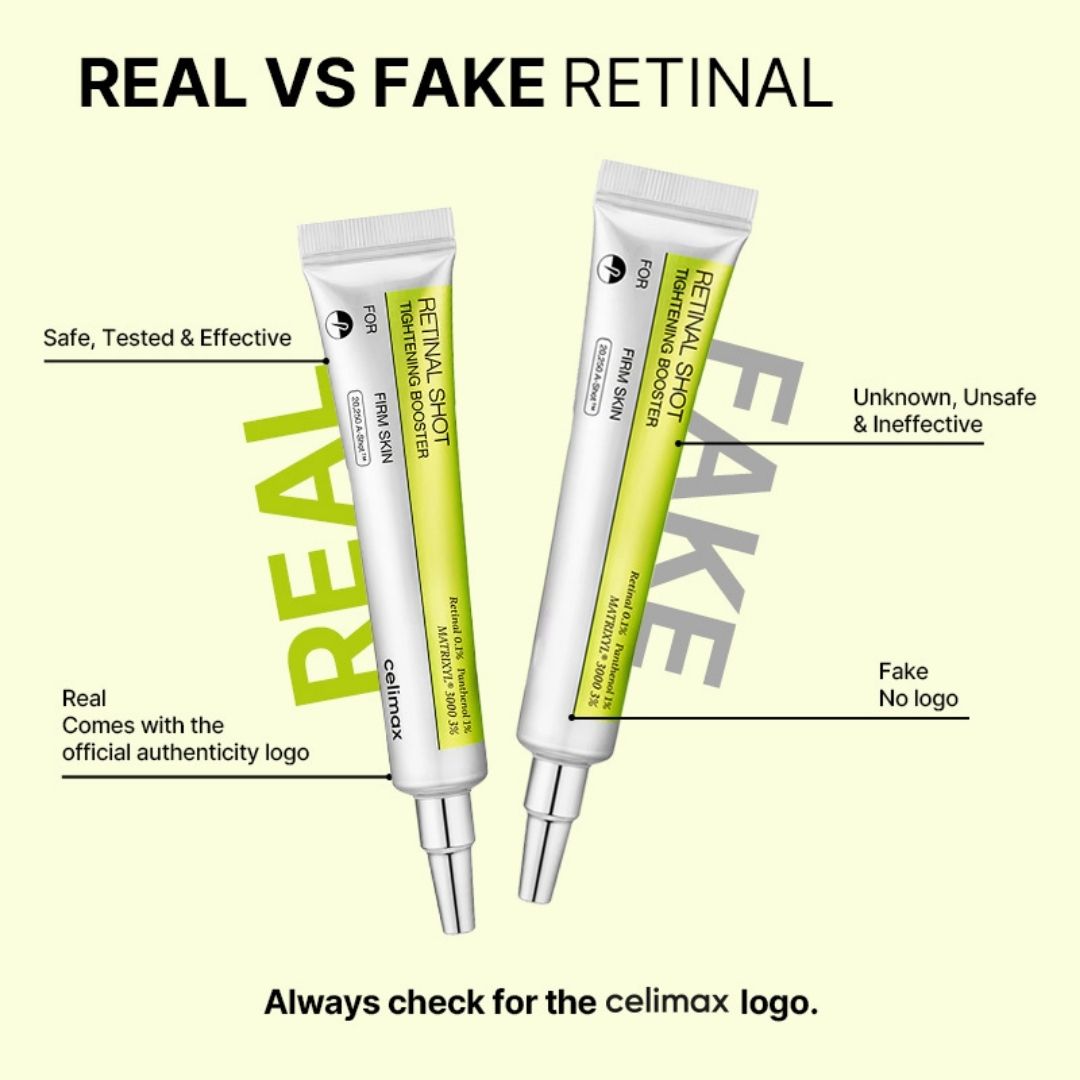 Celimax The Vita-A Retinal Shot Tightening Booster - 15ml