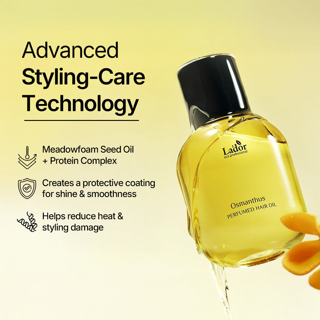 Lador Perfumed Hair Oil – Osmanthus