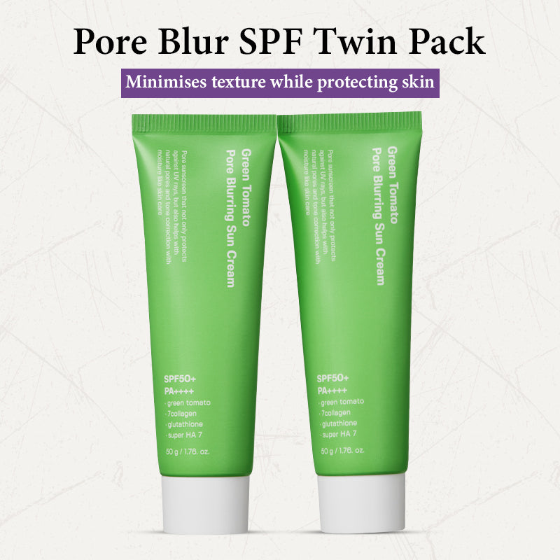 Sungboon Editor - Pore Blur SPF Twin Pack
