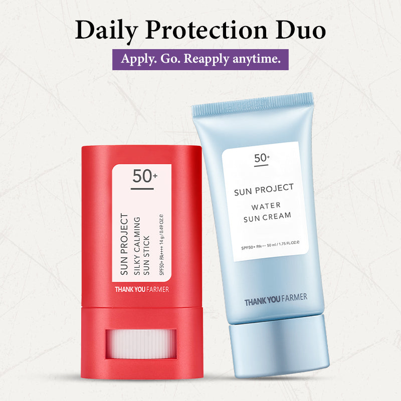 Thank You Farmer - Daily Protection Duo