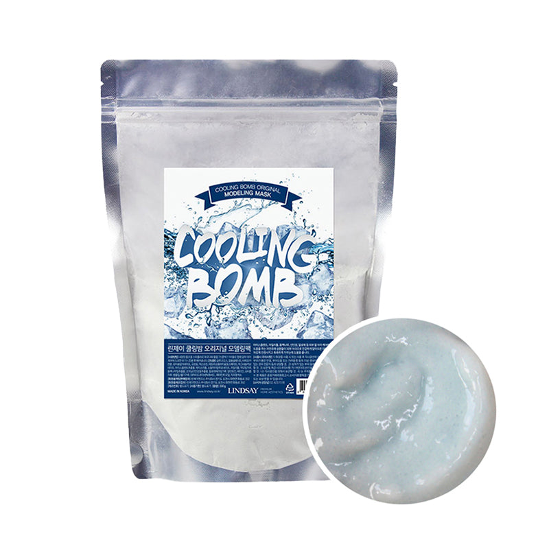 Lindsay Cooling Bomb Original Modeling Mask