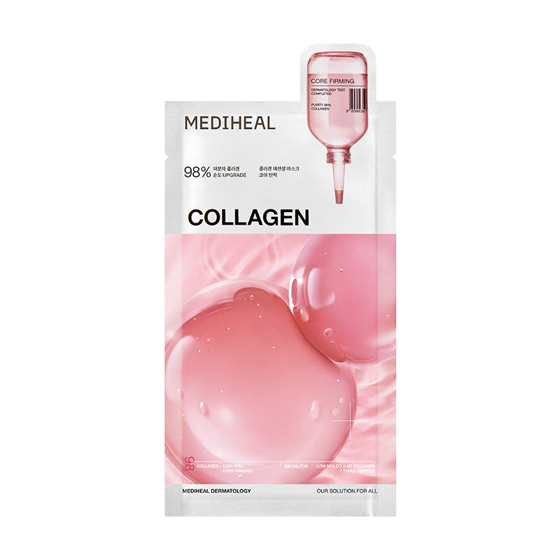 MEDIHEAL Collagen Essential Mask Core Firming - 24ml
