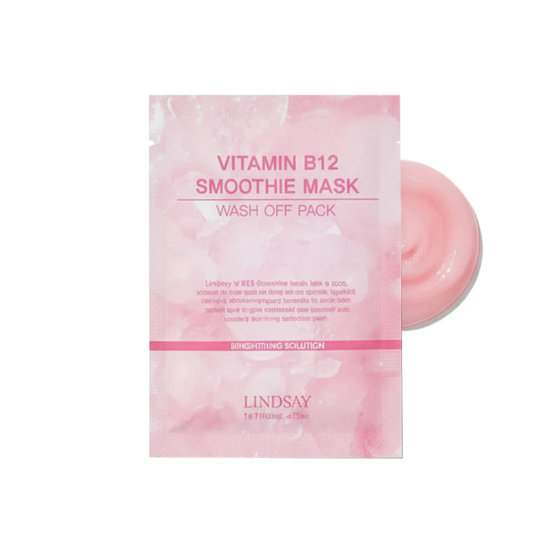 Lindsay Smoothie Mask Vitamin B12