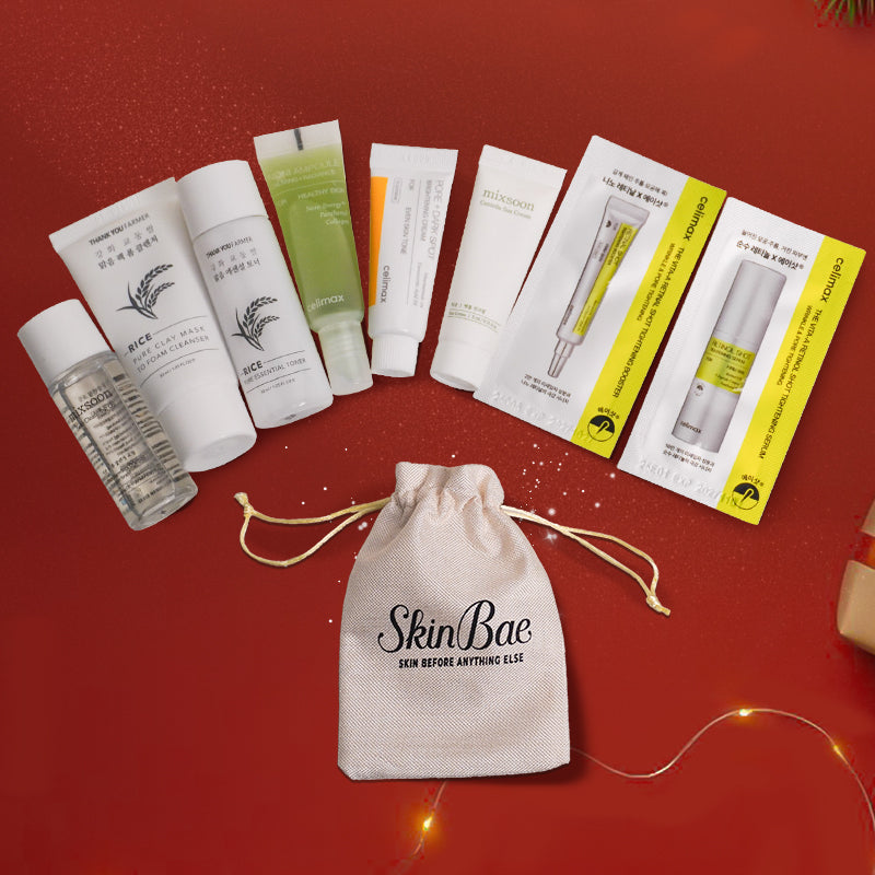 Glow Starter Kit – 8 @ ₹999