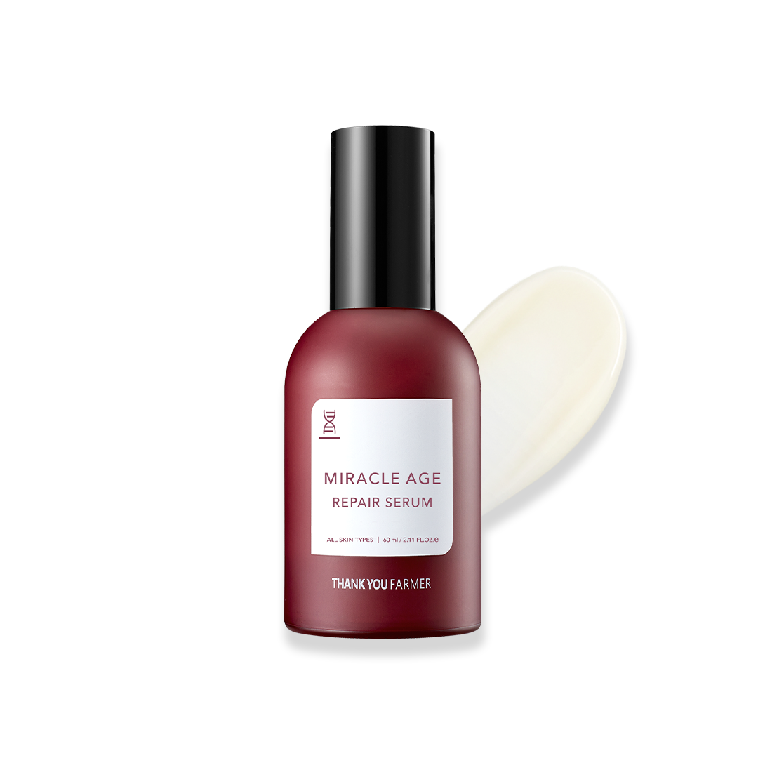 Thank You Farmer Miracle Age Repair Serum – Anti-Aging Powerhouse
