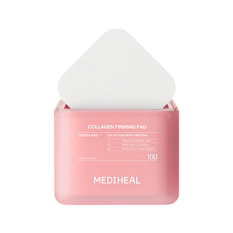 MEDIHEAL Collagen Firming Pad - 170ml