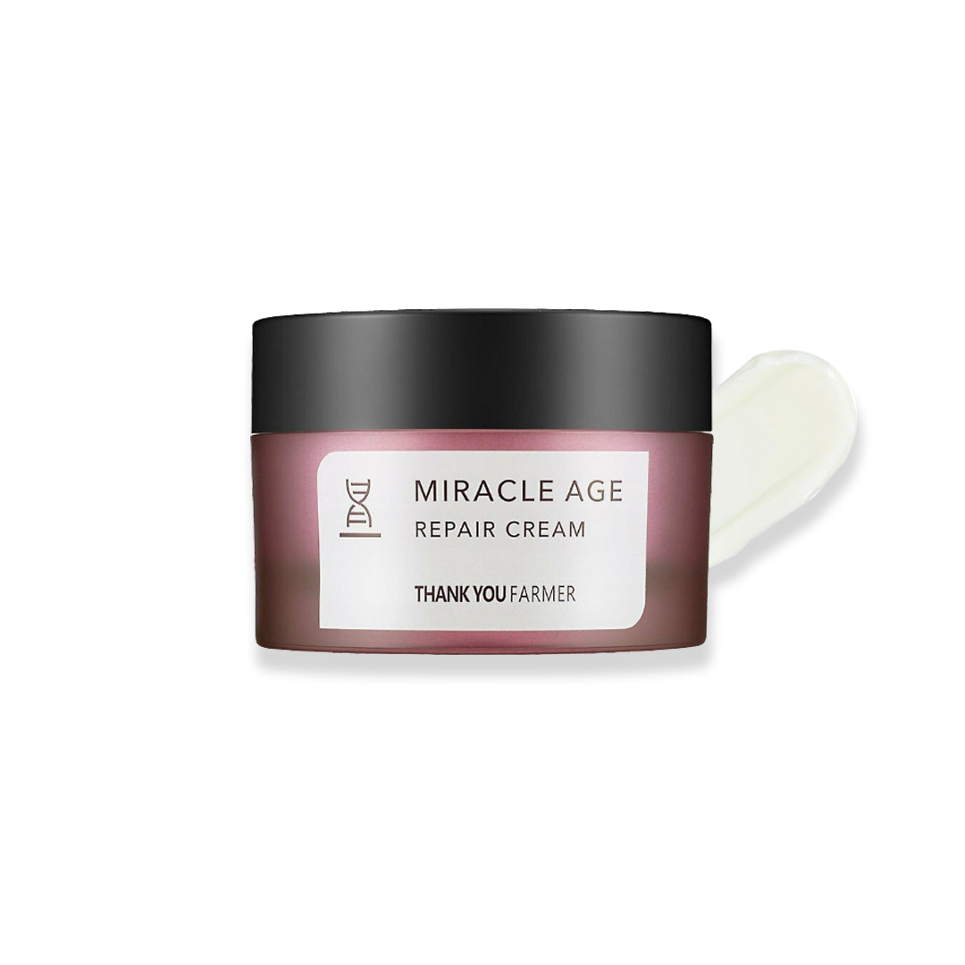 Thank You Farmer Miracle Age Repair Cream – Anti-Gravity Formula