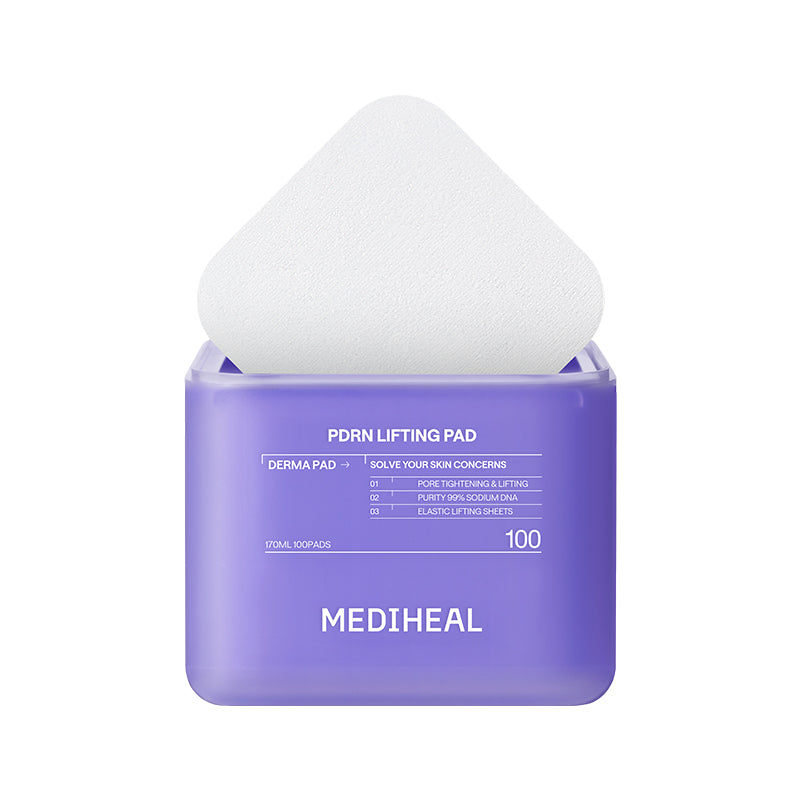 MEDIHEAL PDRN Lifting Pad - 170ml