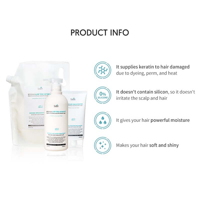 Lador Hydro LPP Treatment (Conditioner) - 530ml