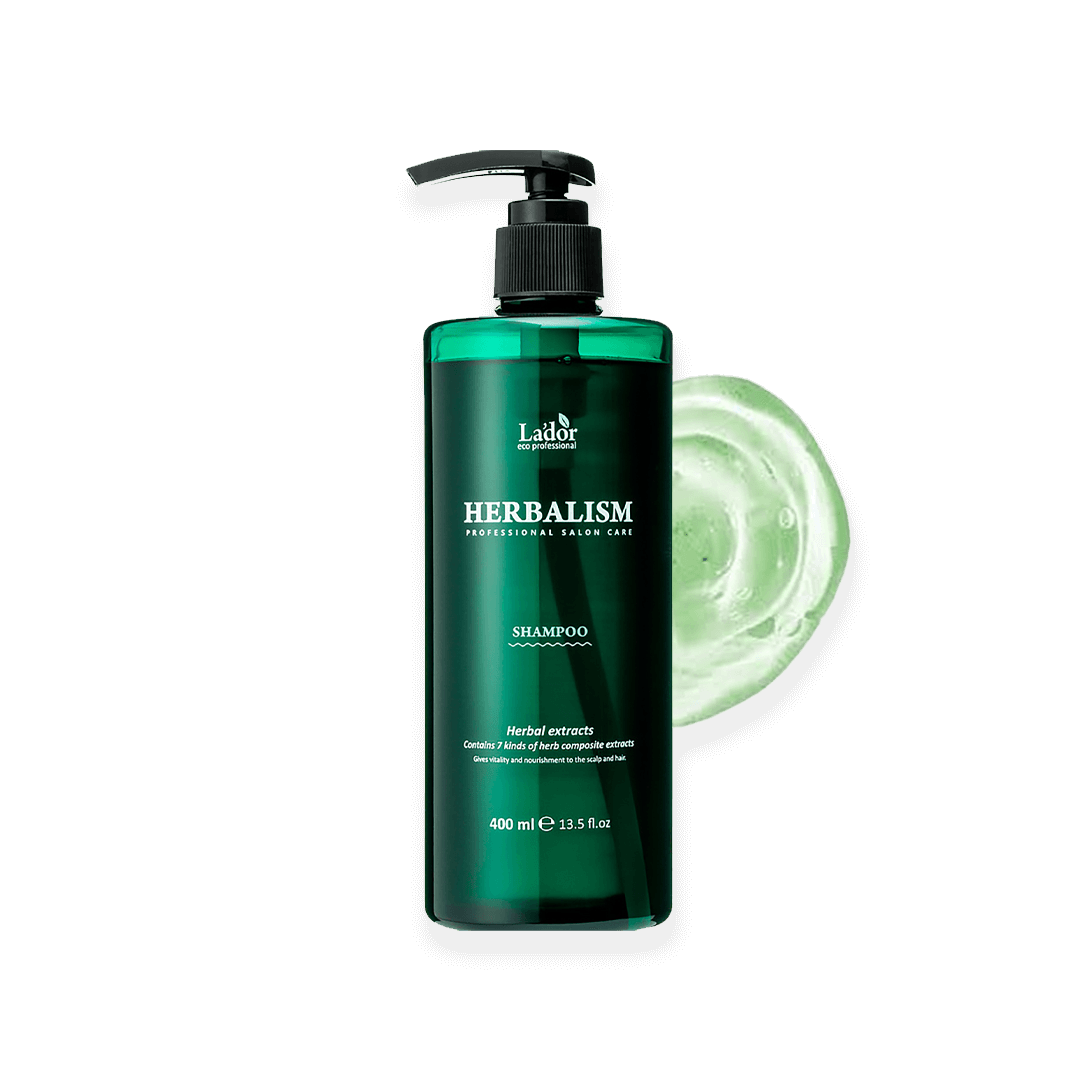 Lador Herbalism Shampoo - 400ml