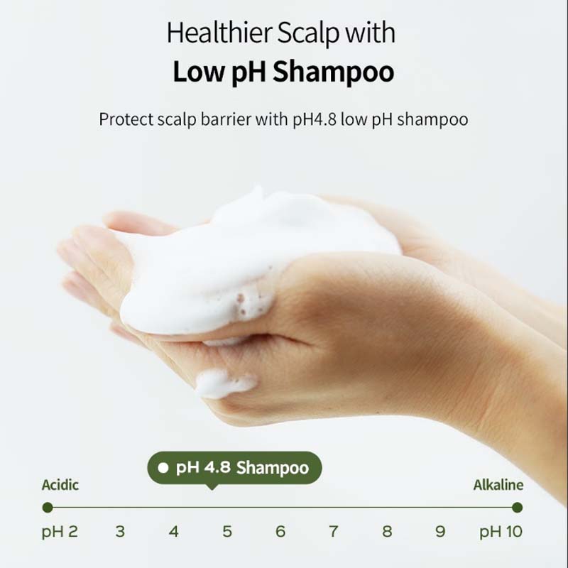 Lador Herbalism Shampoo - 400ml
