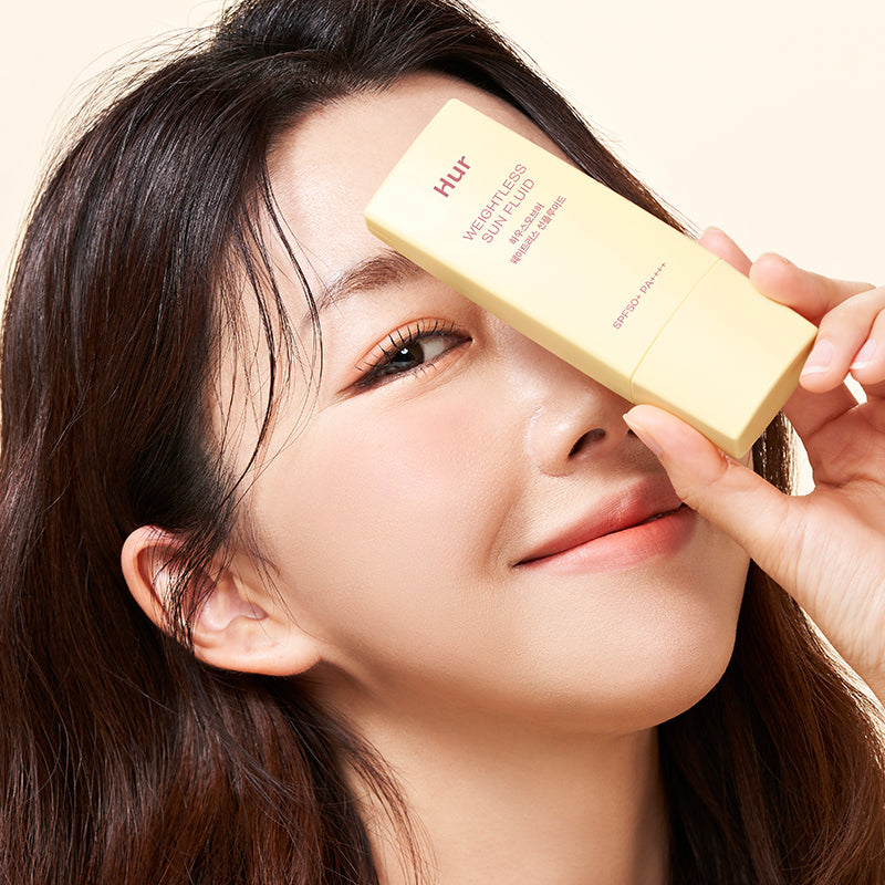 House of Hur Weightless Sun Fluid SPF50 + PA++++ - 50ml