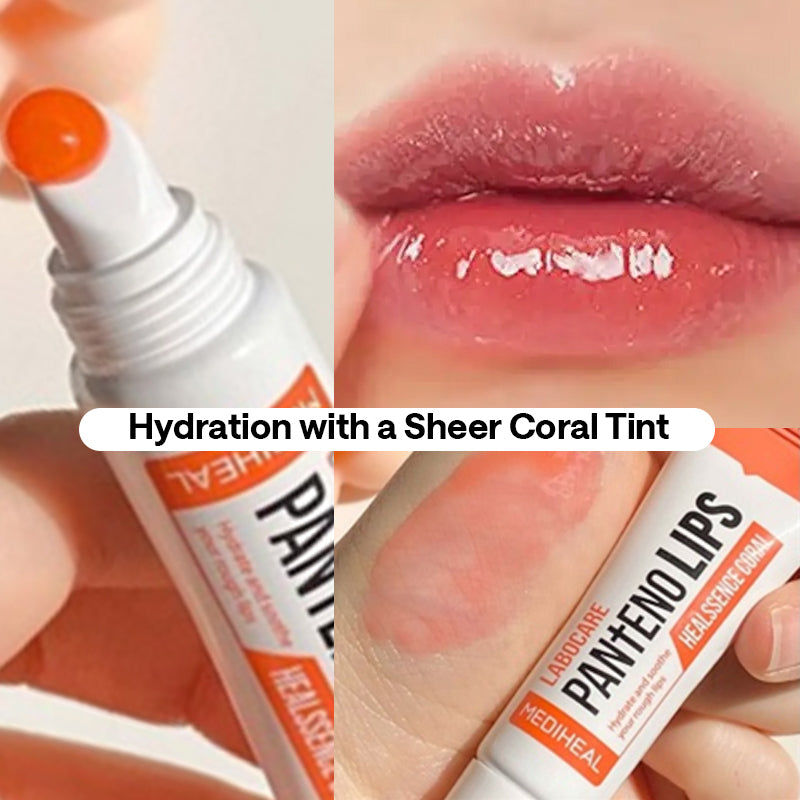 MEDIHEAL Pantenolips Healssence Coral - 10ml