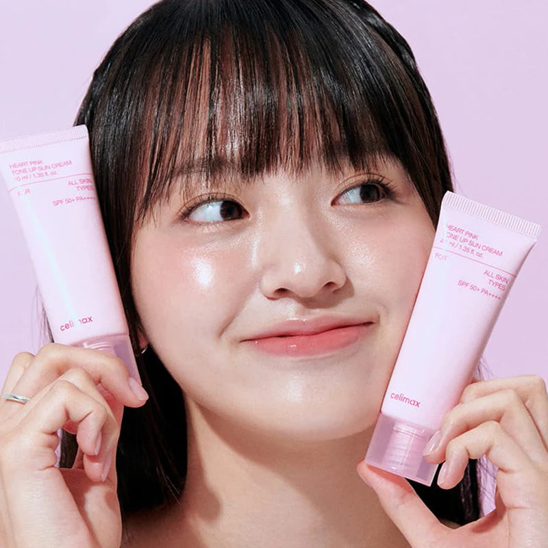 Celimax - Tone-Up Glow Twin Pack