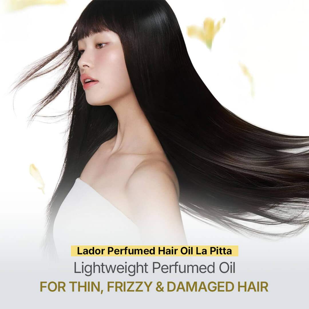 Lador Perfumed Hair Oil - La Pitta
