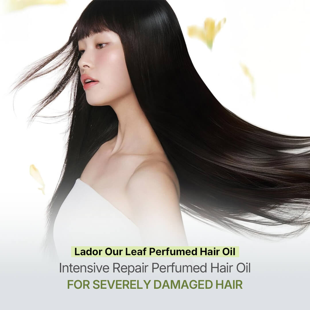 Lador Perfumed Hair Oil – Our Leaf