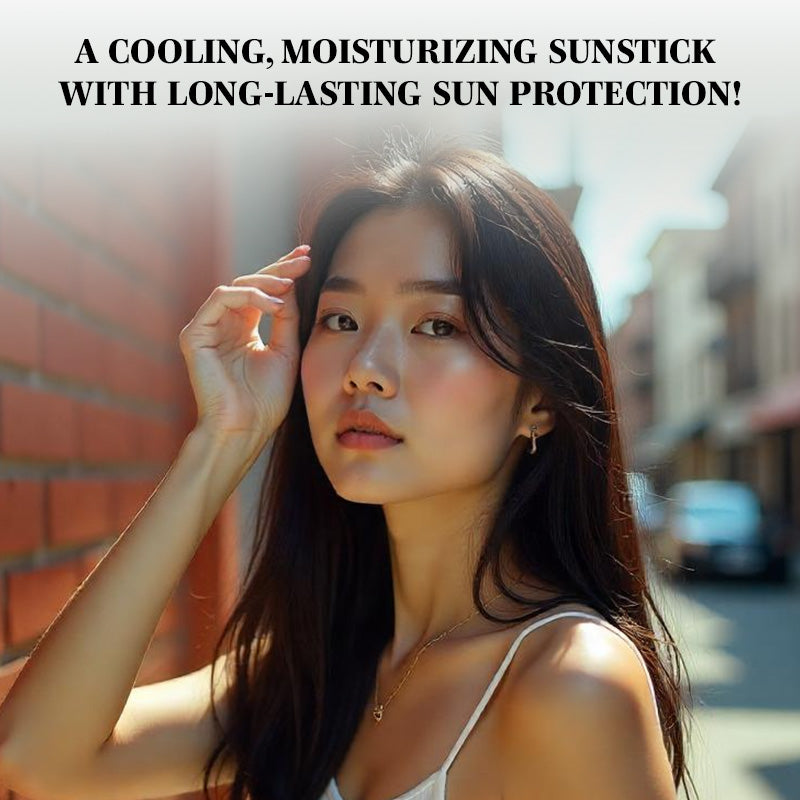 mixsoon Cica Hyal Sunstick SPF 50+ PA++++ - 15g