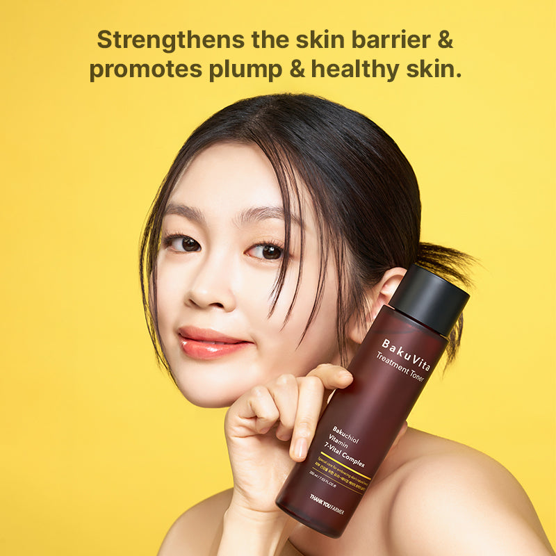 Thank You Farmer Bakuvita Treatment Toner - 200ml