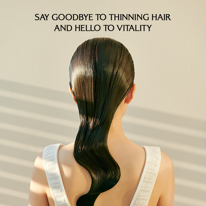 Lador Dermatical Hair- Loss Shampoo (For Thin Hair) - 530ml