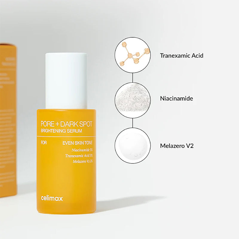 Celimax Retinal x Pore+Dark Spot Serum