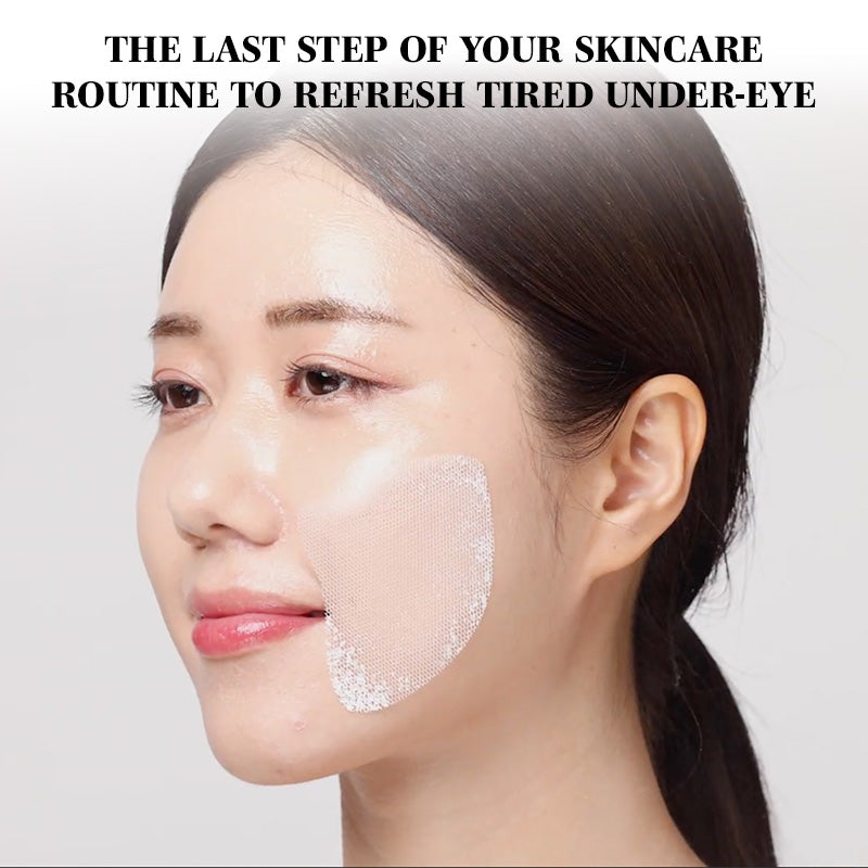 mixsoon Melting Collagen Cheek Film - 1 pair(2ea)
