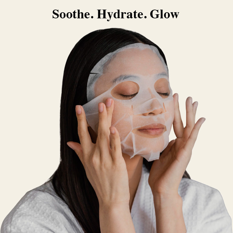mixsoon Daily Mask Pack – 7 Days, 7 Solutions